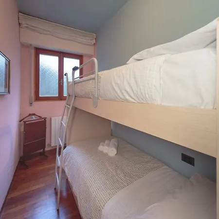 Casa Emily Апартаменты Кьявари