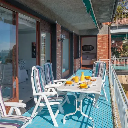 Casa Emily Апартаменты Кьявари